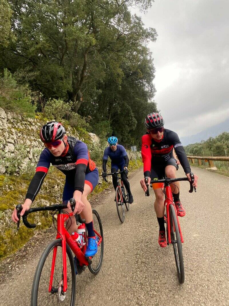 Mallorca kemp Classic I. - 18. 3. - 27. 3. 2022