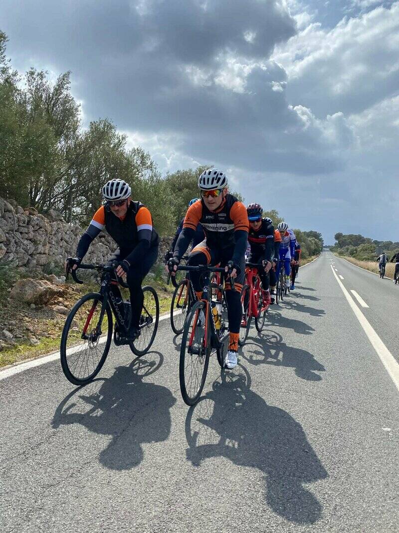 Mallorca kemp Classic I. - 18. 3. - 27. 3. 2022