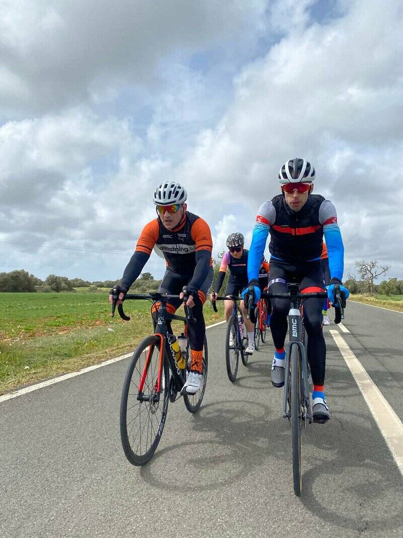 Mallorca kemp Classic I. - 18. 3. - 27. 3. 2022