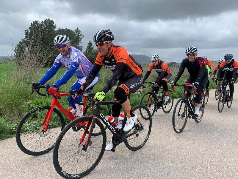Mallorca kemp Classic I. - 18. 3. - 27. 3. 2022