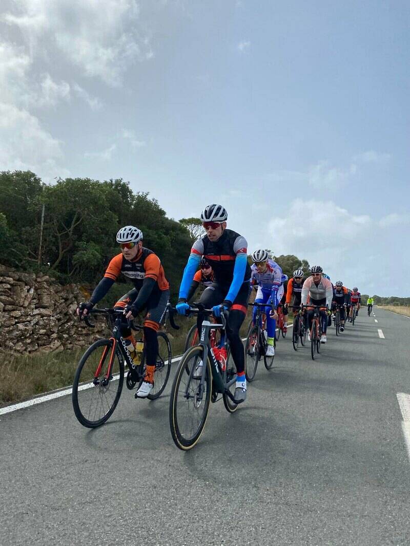 Mallorca kemp Classic I. - 18. 3. - 27. 3. 2022