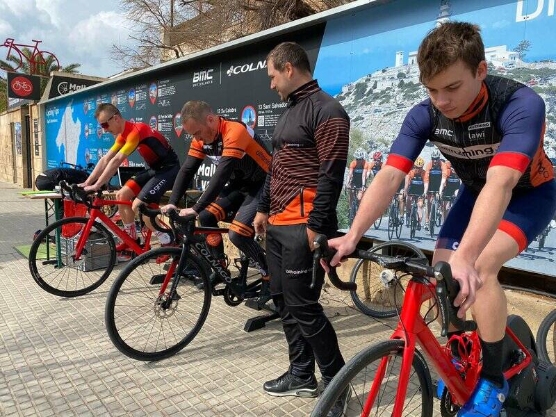 Mallorca kemp Classic I. - 18. 3. - 27. 3. 2022