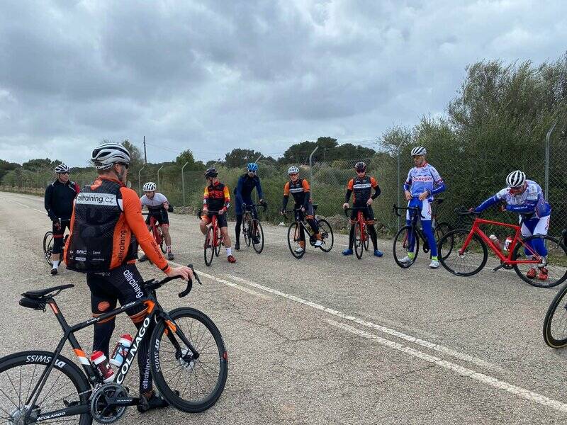 Mallorca kemp Classic I. - 18. 3. - 27. 3. 2022