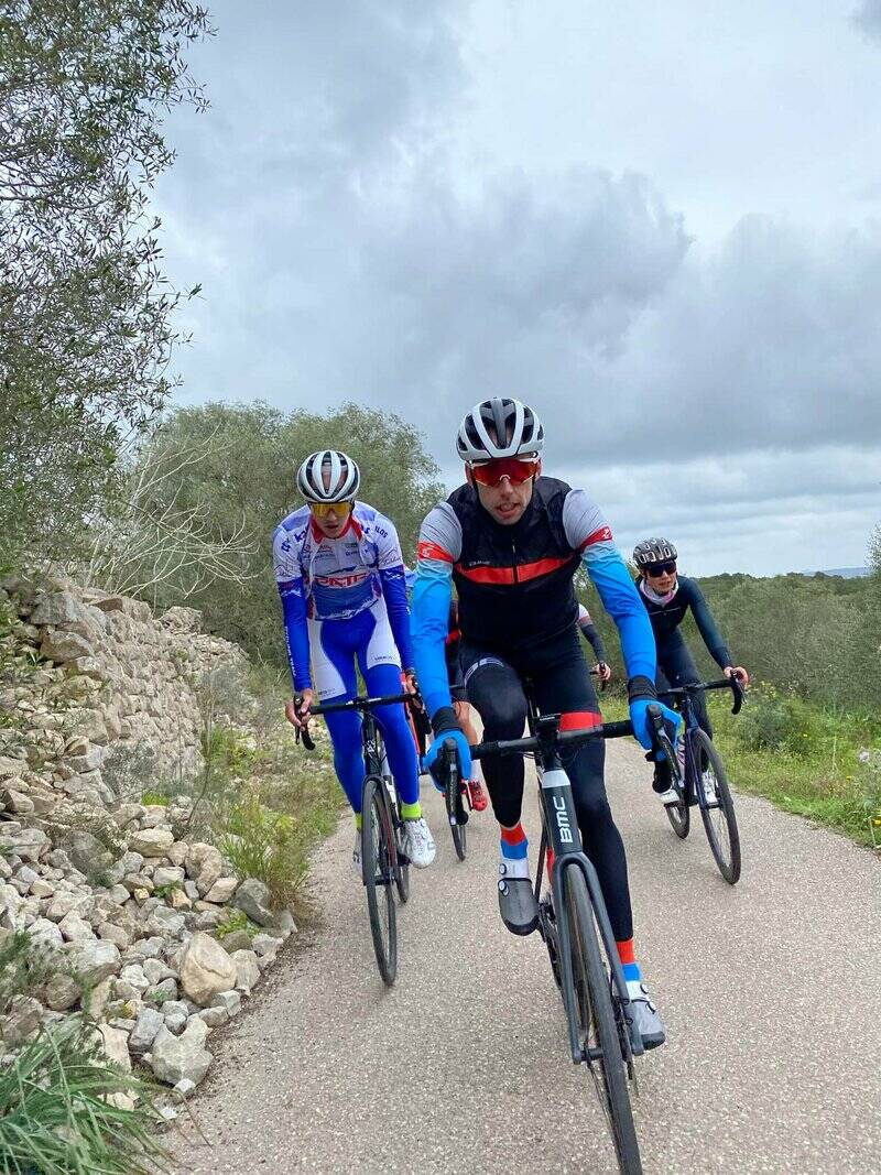 Mallorca kemp Classic I. - 18. 3. - 27. 3. 2022