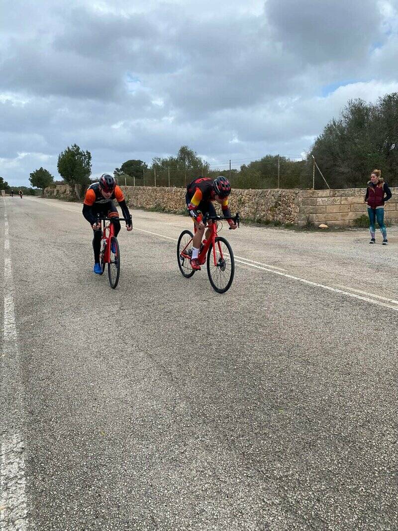 Mallorca kemp Classic I. - 18. 3. - 27. 3. 2022
