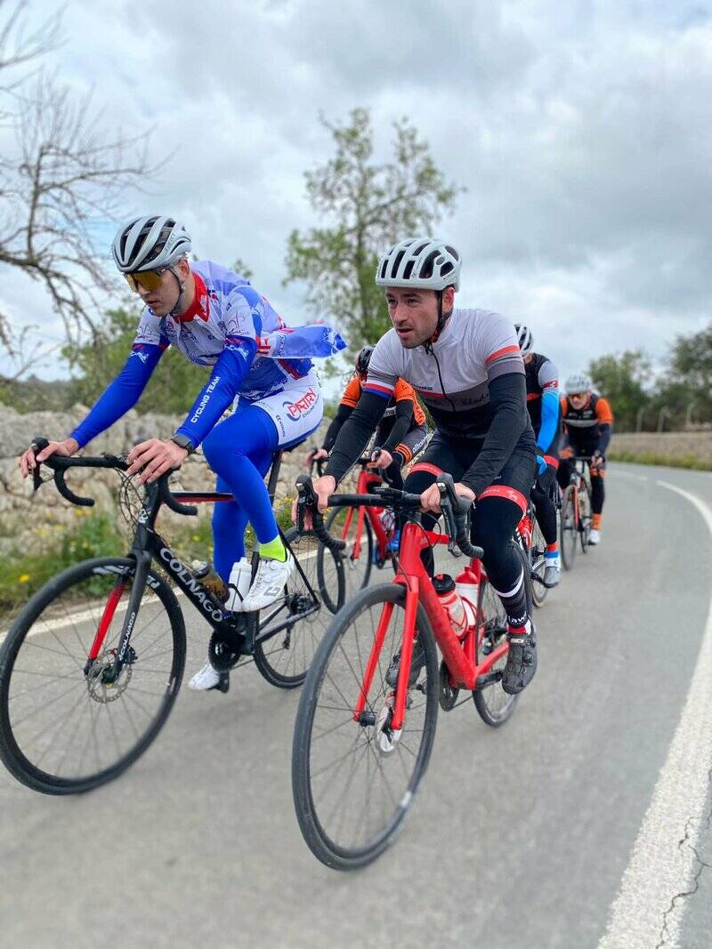Mallorca kemp Classic I. - 18. 3. - 27. 3. 2022