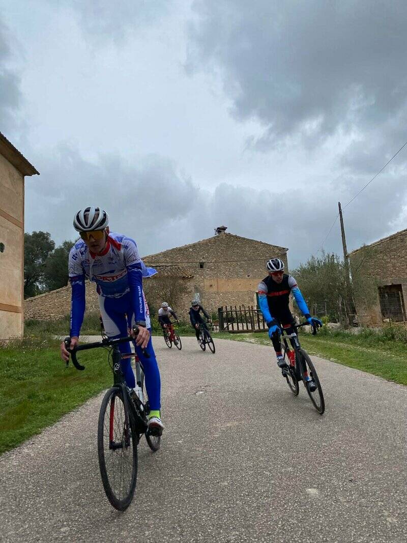 Mallorca kemp Classic I. - 18. 3. - 27. 3. 2022