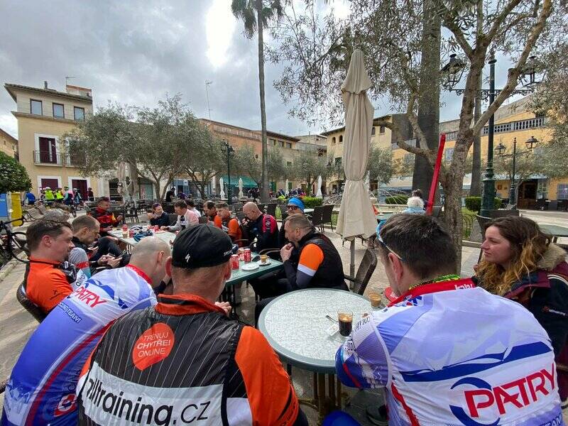 Mallorca kemp Classic I. - 18. 3. - 27. 3. 2022