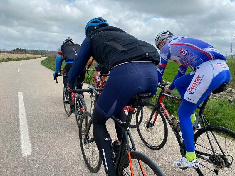 Mallorca kemp Classic I. - 18. 3. - 27. 3. 2022