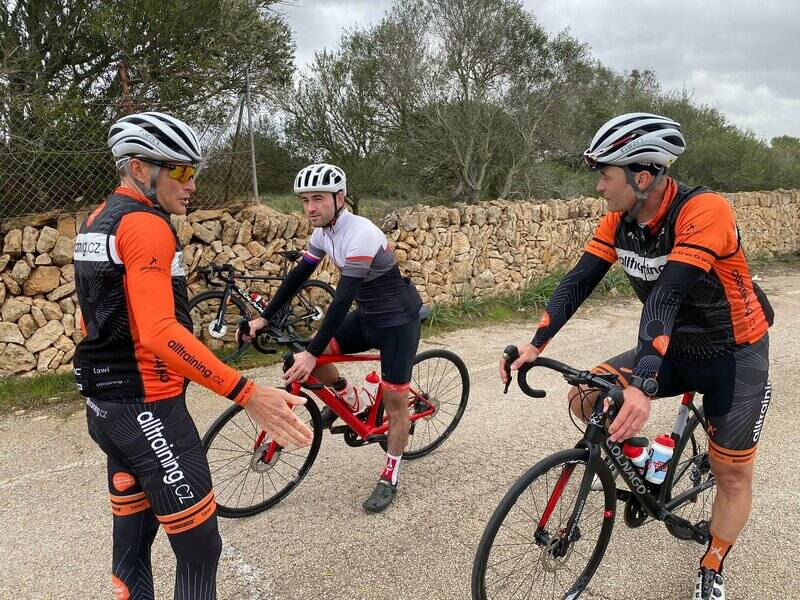 Mallorca kemp Classic I. - 18. 3. - 27. 3. 2022
