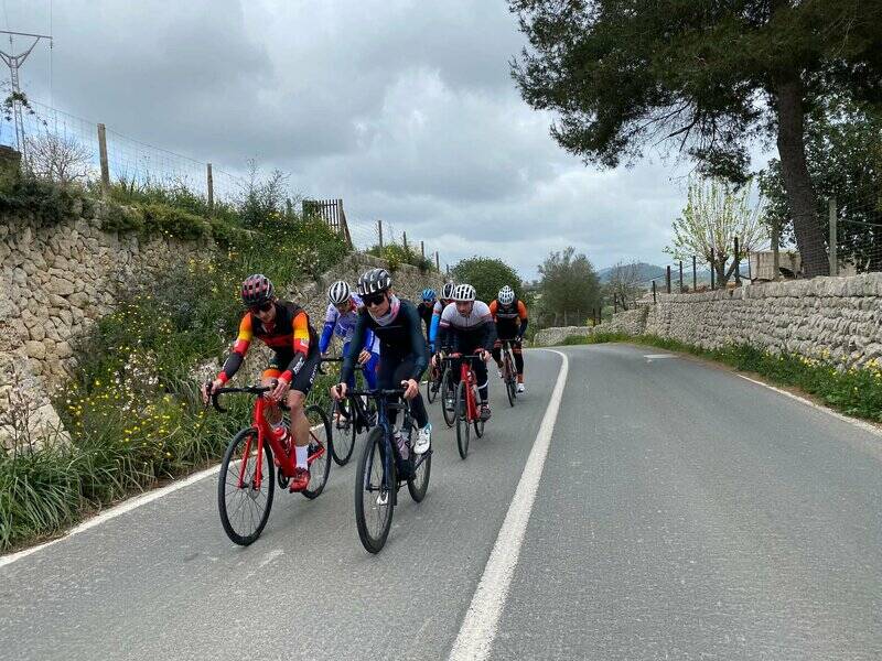 Mallorca kemp Classic I. - 18. 3. - 27. 3. 2022
