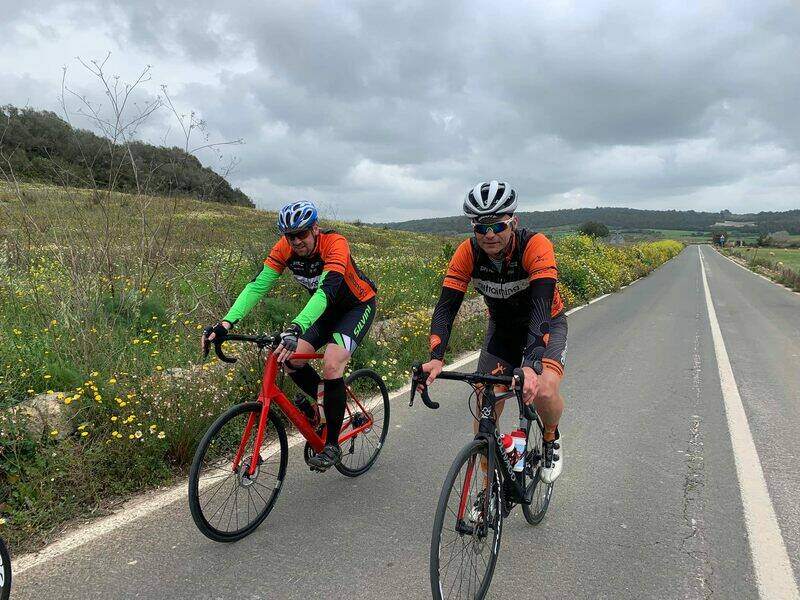 Mallorca kemp Classic I. - 18. 3. - 27. 3. 2022