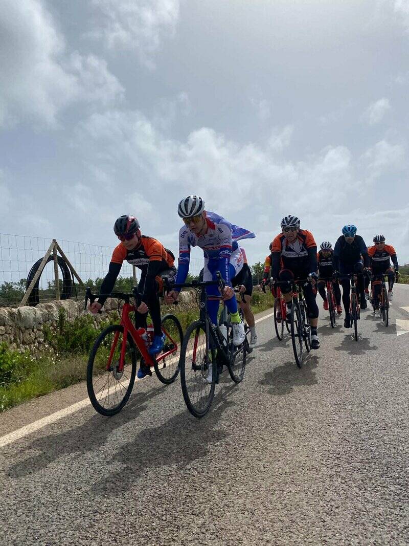 Mallorca kemp Classic I. - 18. 3. - 27. 3. 2022