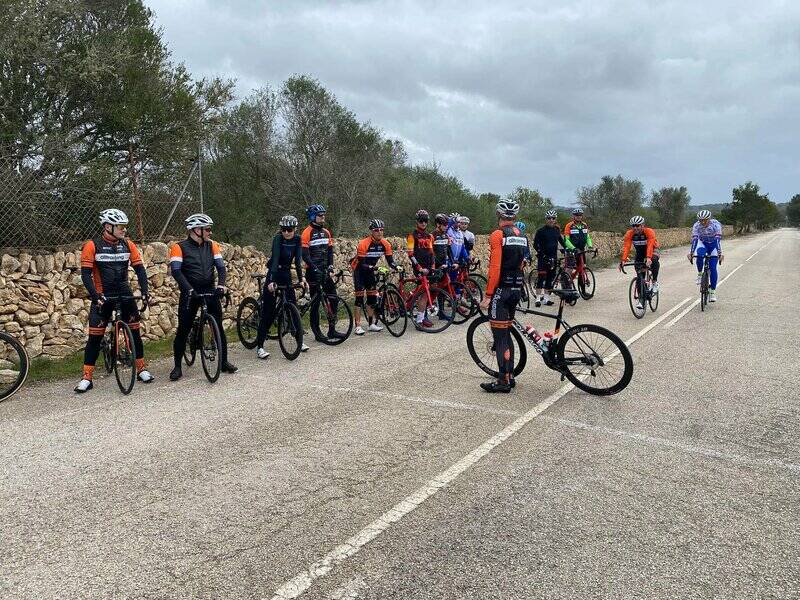 Mallorca kemp Classic I. - 18. 3. - 27. 3. 2022