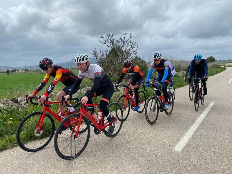 Mallorca kemp Classic I. - 18. 3. - 27. 3. 2022