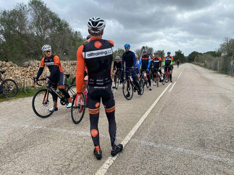 Mallorca kemp Classic I. - 18. 3. - 27. 3. 2022