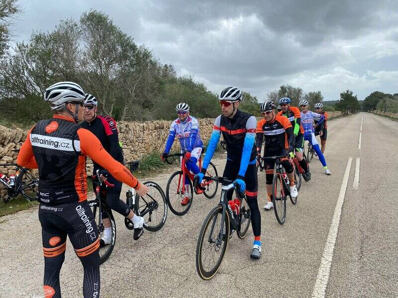 Mallorca kemp Classic I. - 18. 3. - 27. 3. 2022