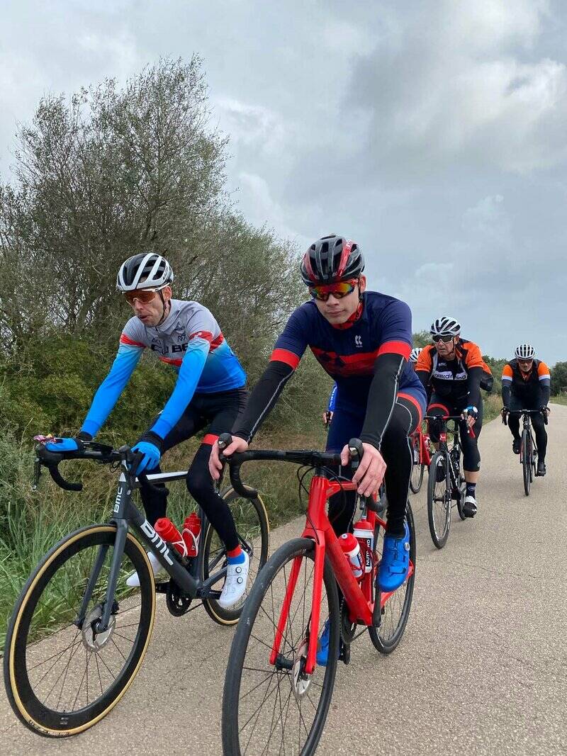 Mallorca kemp Classic I. - 18. 3. - 27. 3. 2022