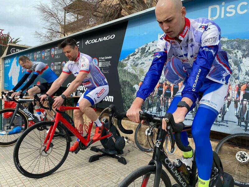 Mallorca kemp Classic I. - 18. 3. - 27. 3. 2022