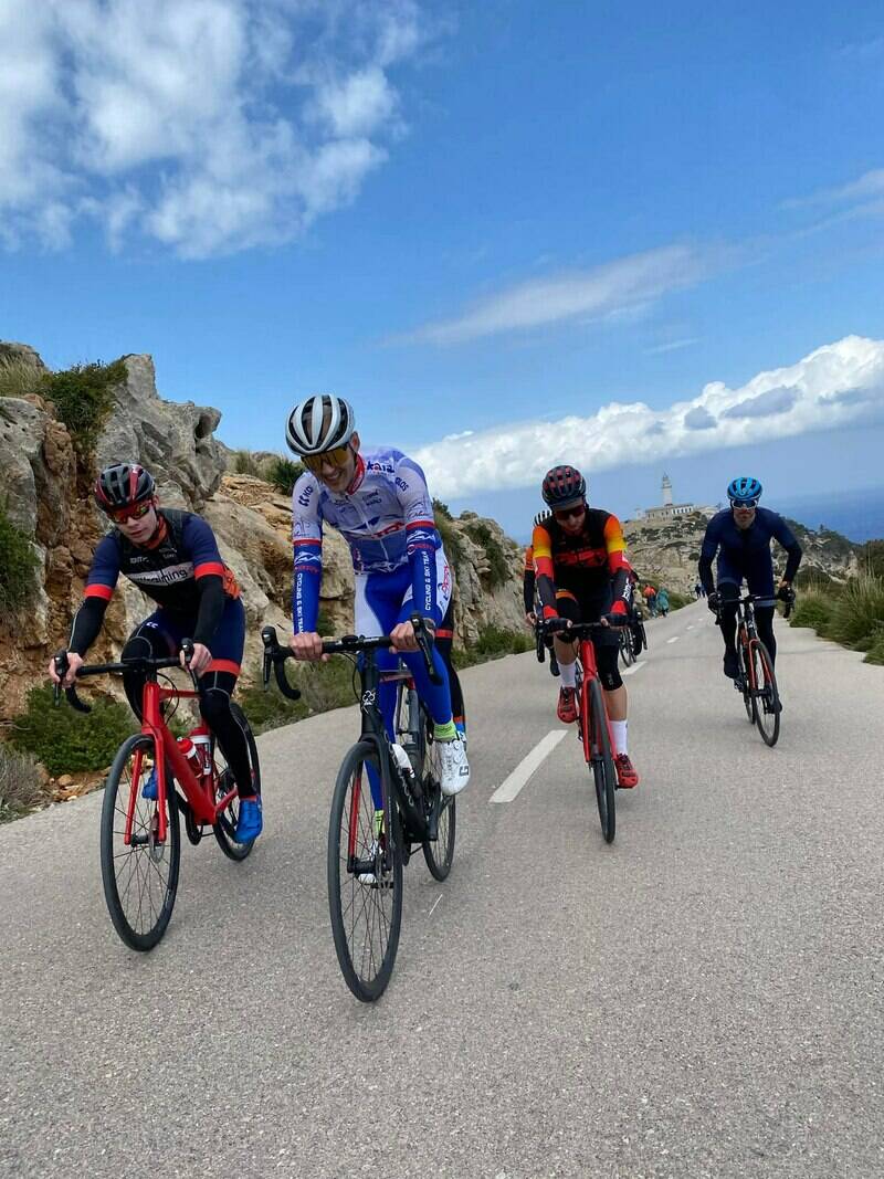 Mallorca kemp Classic I. - 18. 3. - 27. 3. 2022