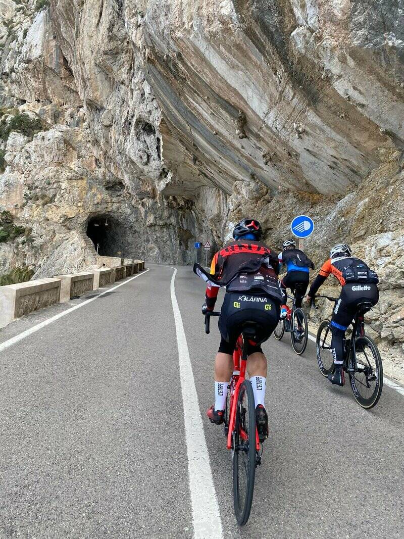 Mallorca kemp Classic I. - 18. 3. - 27. 3. 2022