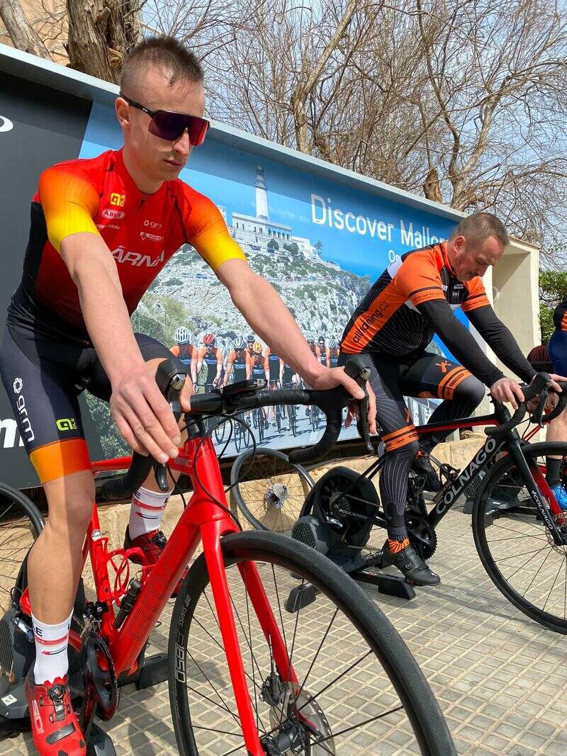 Mallorca kemp Classic I. - 18. 3. - 27. 3. 2022