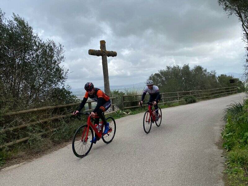 Mallorca kemp Classic I. - 18. 3. - 27. 3. 2022