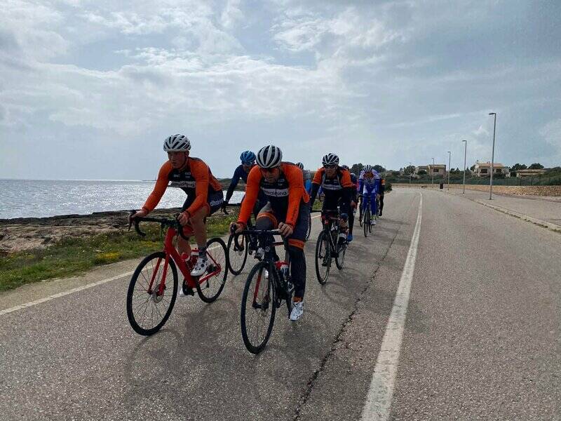 Mallorca kemp Classic I. - 18. 3. - 27. 3. 2022