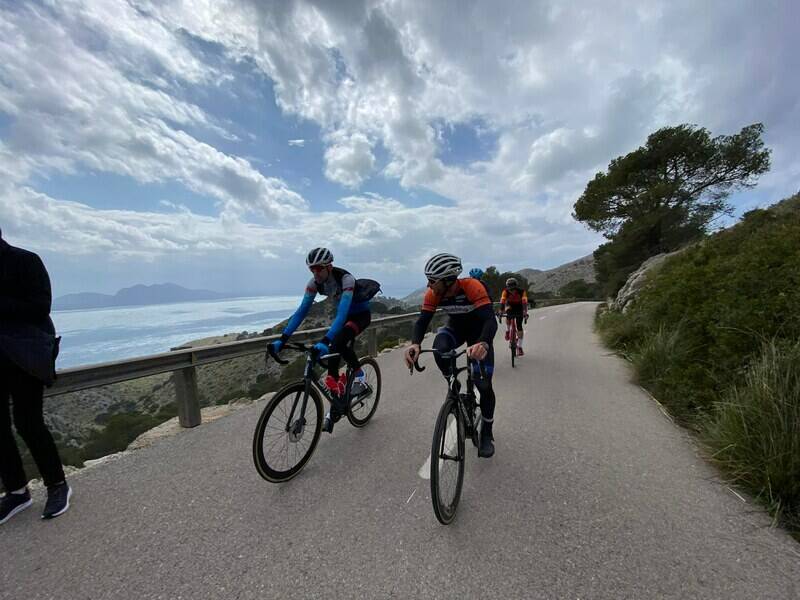 Mallorca kemp Classic I. - 18. 3. - 27. 3. 2022
