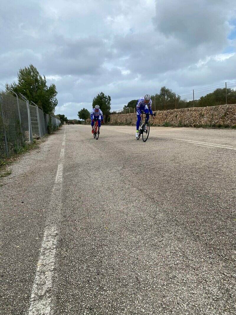 Mallorca kemp Classic I. - 18. 3. - 27. 3. 2022