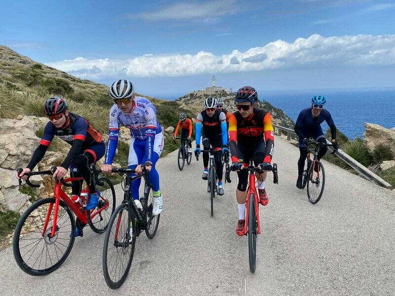 Mallorca kemp Classic I. - 18. 3. - 27. 3. 2022
