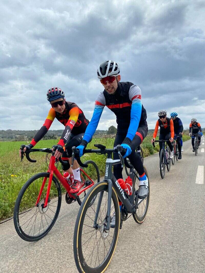 Mallorca kemp Classic I. - 18. 3. - 27. 3. 2022