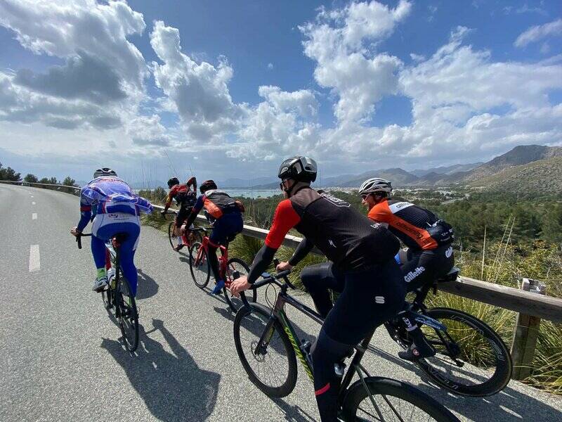 Mallorca kemp Classic I. - 18. 3. - 27. 3. 2022