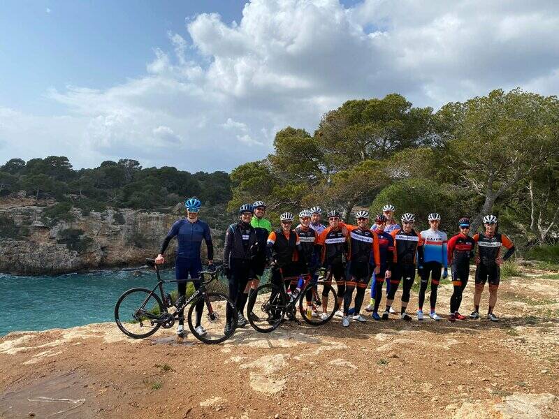 Mallorca kemp Classic I. - 18. 3. - 27. 3. 2022