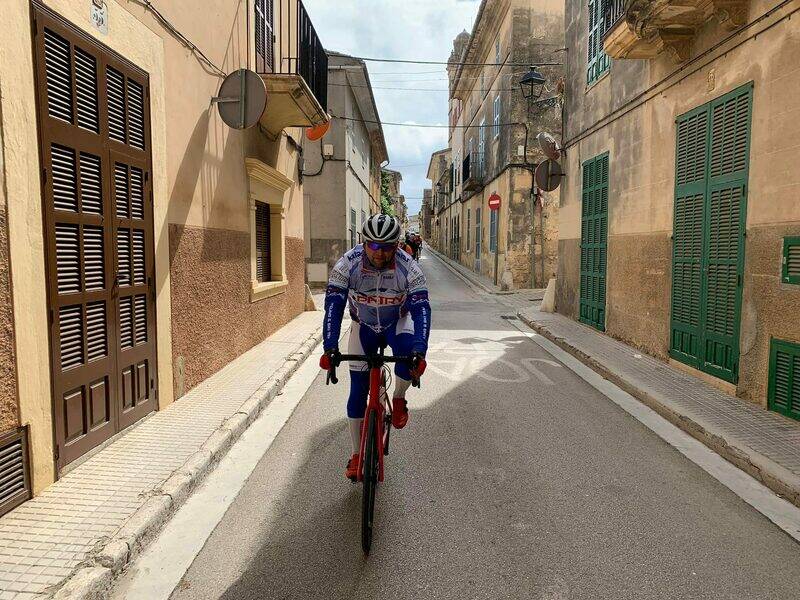 Mallorca kemp Classic I. - 18. 3. - 27. 3. 2022