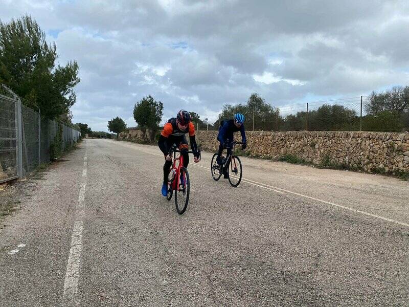 Mallorca kemp Classic I. - 18. 3. - 27. 3. 2022