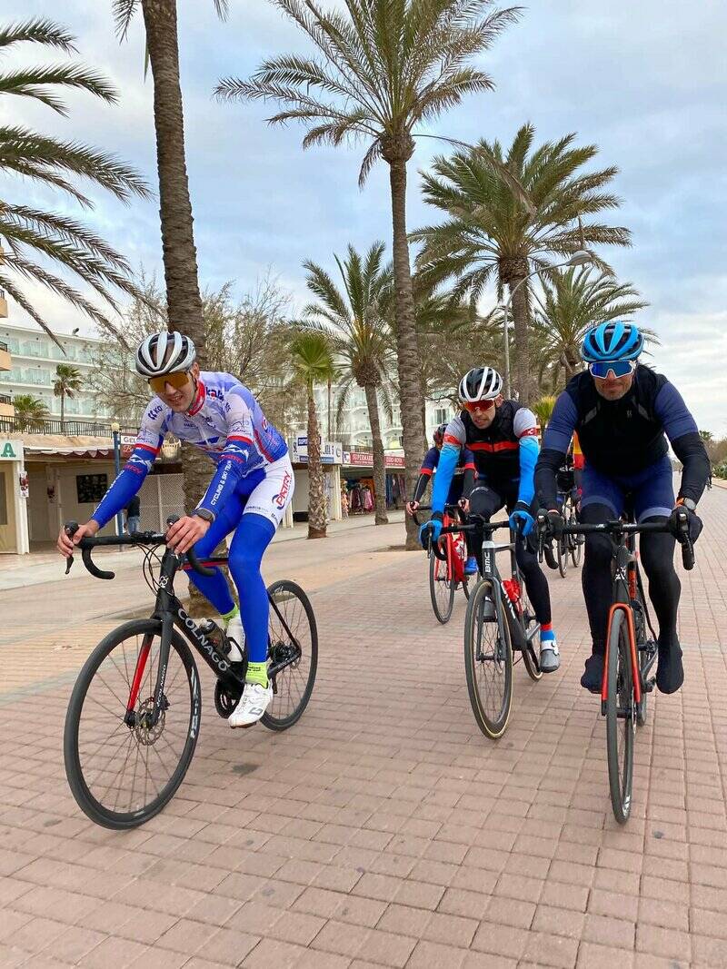 Mallorca kemp Classic I. - 18. 3. - 27. 3. 2022
