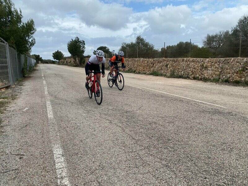 Mallorca kemp Classic I. - 18. 3. - 27. 3. 2022