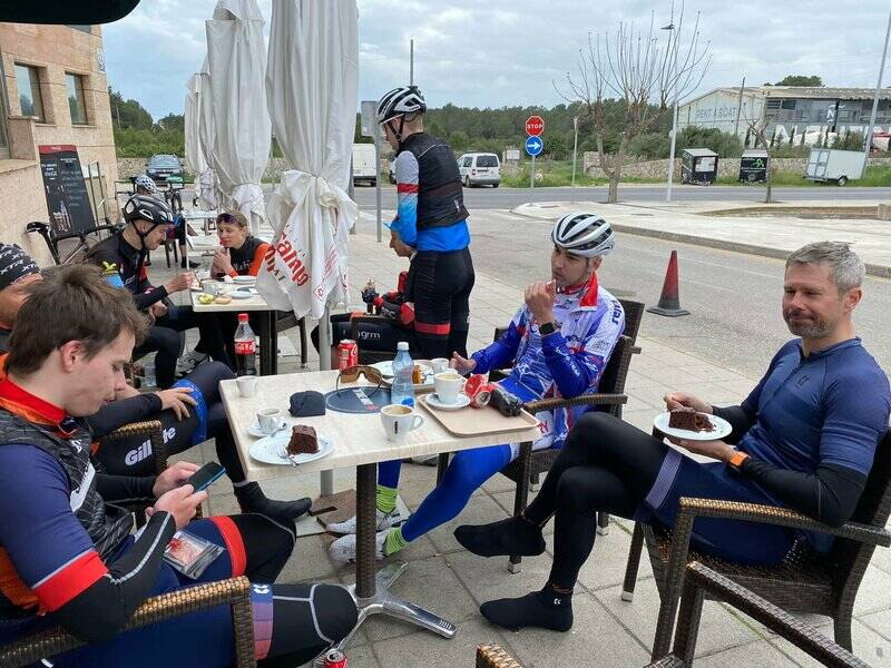 Mallorca kemp Classic I. - 18. 3. - 27. 3. 2022