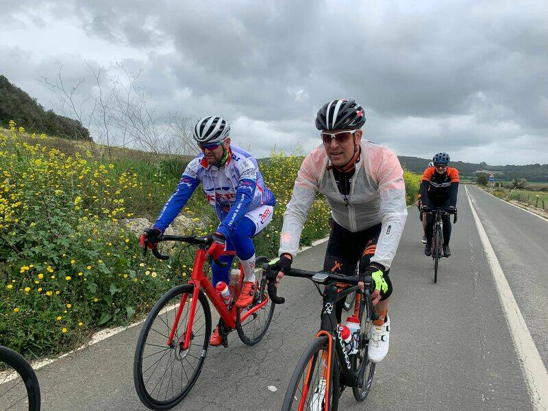 Mallorca kemp Classic I. - 18. 3. - 27. 3. 2022