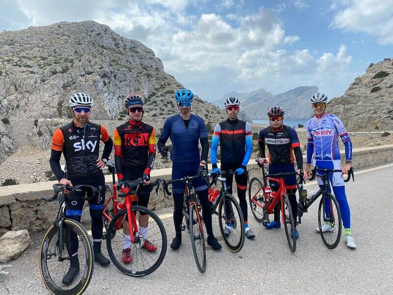 Mallorca kemp Classic I. - 18. 3. - 27. 3. 2022