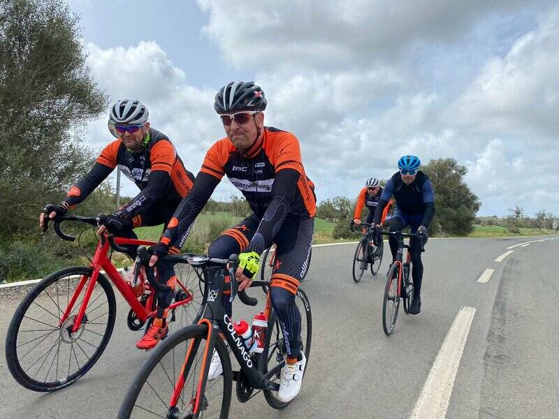 Mallorca kemp Classic I. - 18. 3. - 27. 3. 2022