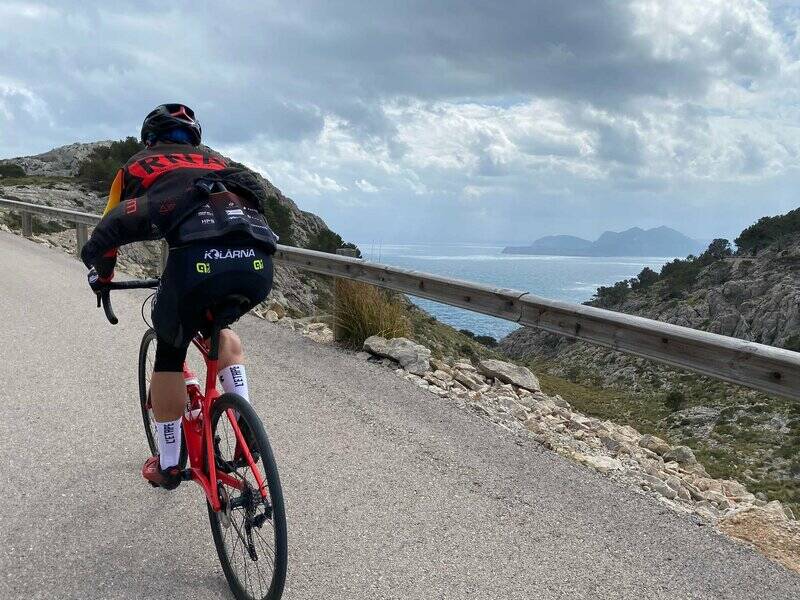 Mallorca kemp Classic I. - 18. 3. - 27. 3. 2022