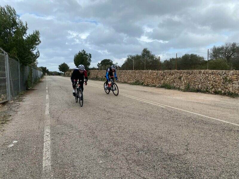 Mallorca kemp Classic I. - 18. 3. - 27. 3. 2022