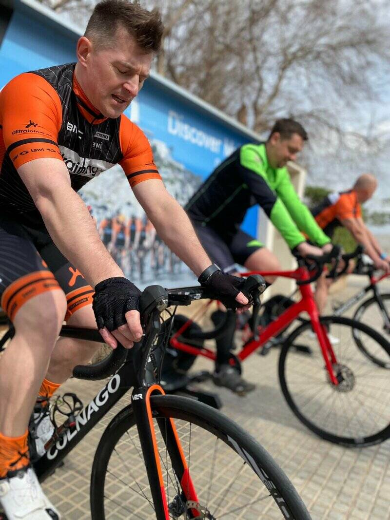 Mallorca kemp Classic I. - 18. 3. - 27. 3. 2022