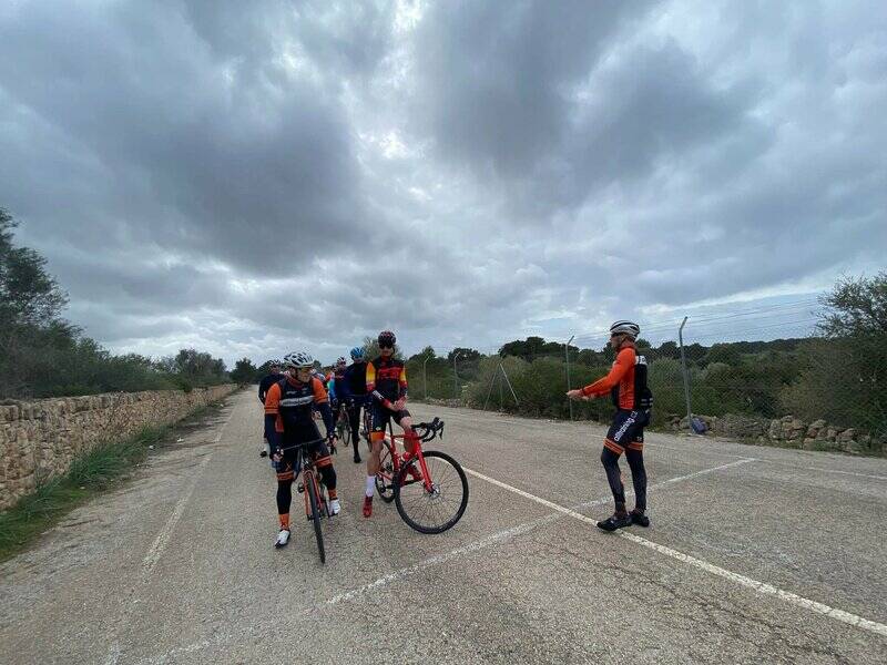 Mallorca kemp Classic I. - 18. 3. - 27. 3. 2022