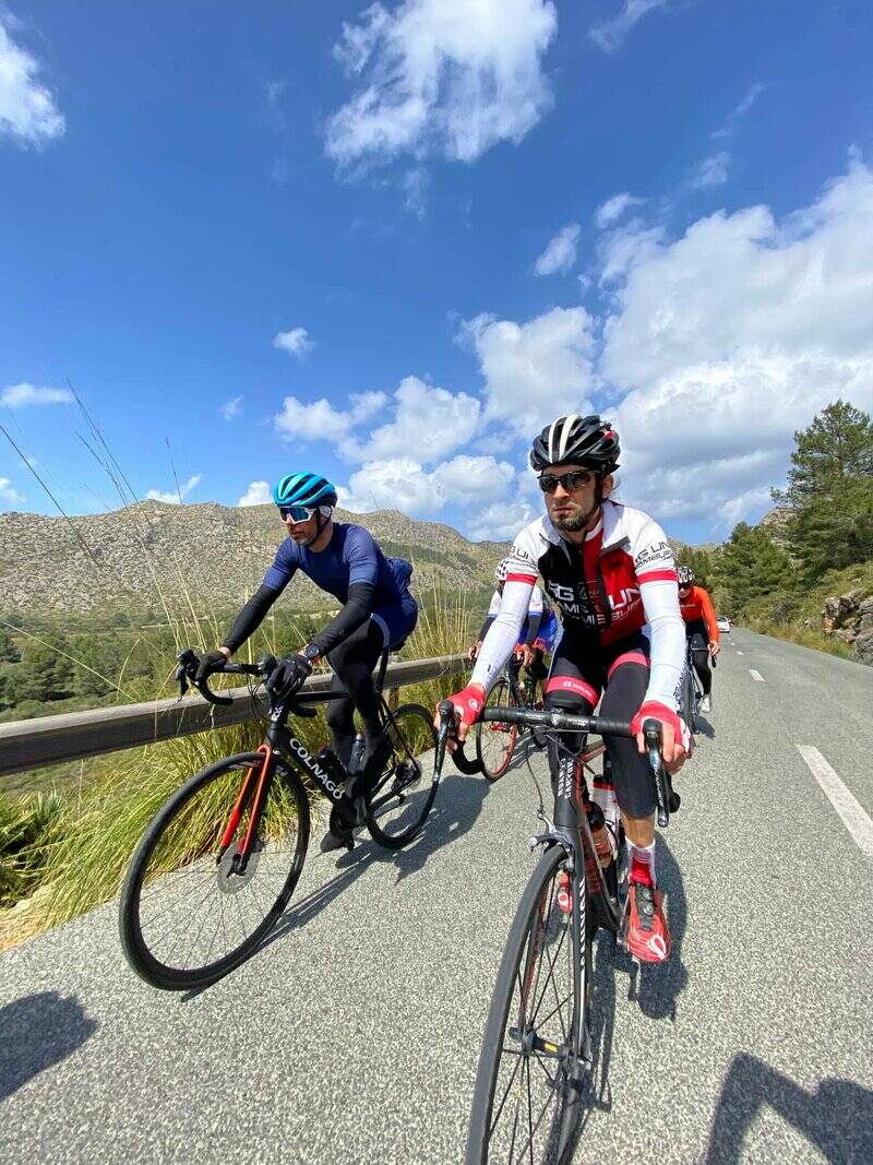 Mallorca kemp Classic I. - 18. 3. - 27. 3. 2022