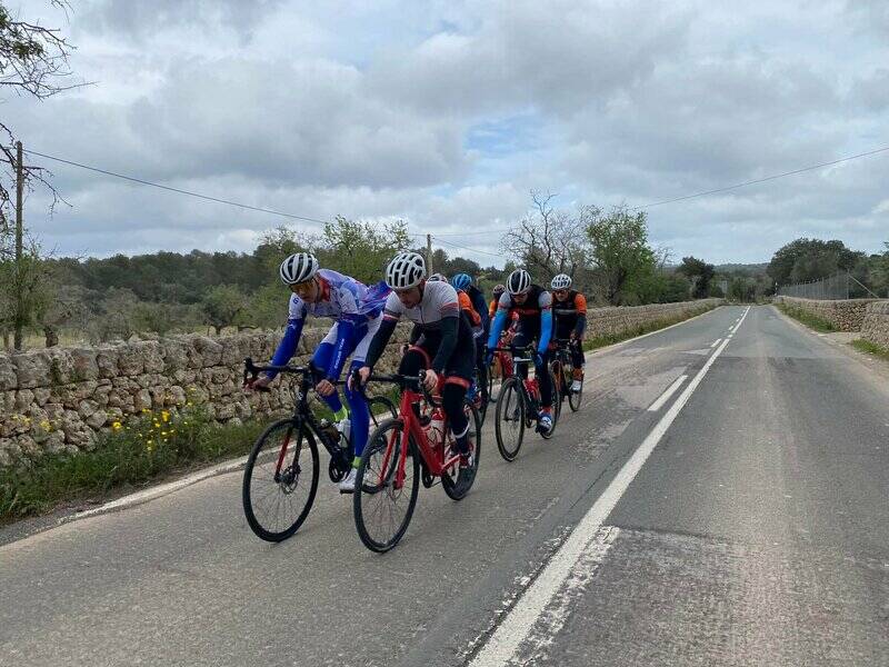 Mallorca kemp Classic I. - 18. 3. - 27. 3. 2022