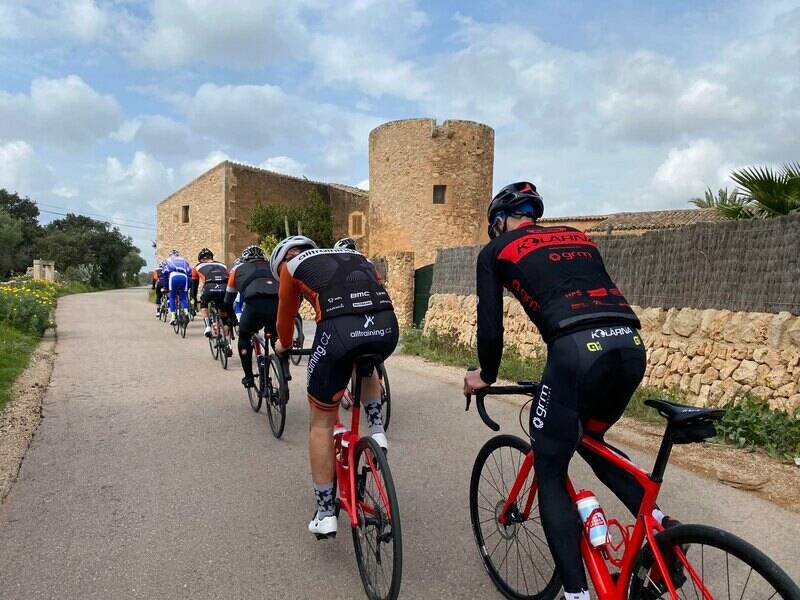 Mallorca kemp Classic I. - 18. 3. - 27. 3. 2022