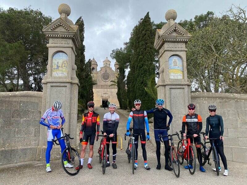 Mallorca kemp Classic I. - 18. 3. - 27. 3. 2022